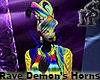 Rave Demon's Horns M/F