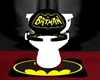 Kid Batman Toilet