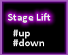 Viv: Stage Lift