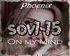 [Mix+Danse]   On My Mind