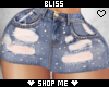 LLXL JEAN SKIRT DRV