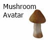 Mushroom Avatar