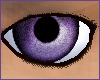 Purpleish Eyes