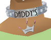 silver collar~daddys