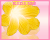 [TK] Hair Flower Kids