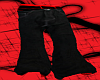 *CA* Blk Jeans w/ Red Bx