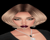 Short Blond hair