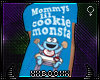 Kids Cookie Monster Tee