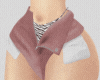 Occ. zebra pink shorts