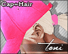 T190| Cap Pink Hair v.2