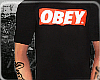 H| Obey Logo' 