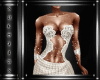 White Wedding Dress  -AL