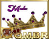 QMBR Crown A&D Gold M