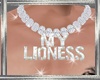 DC..MY LIONESS NECK
