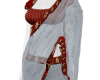 Grey Saree ð