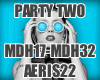 PARTY TWO MDH17-MDH32