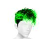 Jack Neon Green Hair