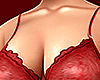 S. Love red lingerie
