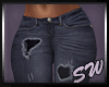 SW RL Meow Jeans