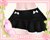 Raven Babygirl Skirt