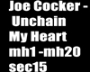 joe cocker My Heart