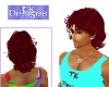TK-Cassius Red Hair