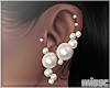 Lia Pearl Earrings
