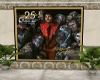 Thriller LP Cover Art