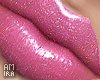 Allie lipgloss-pink