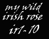 my wild irish rose