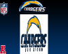 SD Chargers Wall Decor