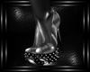 silvery selina shoes
