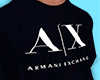 camisa ax black