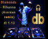 Diamonds (Riordan remix)