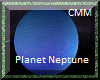 CMM- Planet Neptune