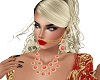 BC BELLE SET CORAL 5 PC