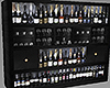Wine Bottle Cabinet