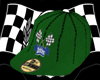 Dickies Green Hat