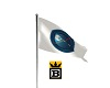Euro Space Agency Flag