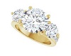 Wedding Ring - Gold&Diam