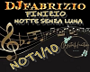 Finizio Notte senza luna