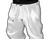 VII White baggy pants