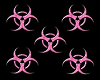 pink toxic Tshirt2