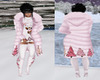DW PINK WINTER FULL FIT