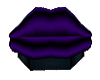 Purple Lips Sofa