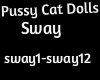 Sway- Pussycatdolls