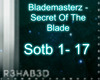 Secret Of The Blade