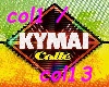 coller aynell/kymai