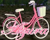 Pretty Pink Bike