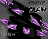 !K Spike Glow Glow R